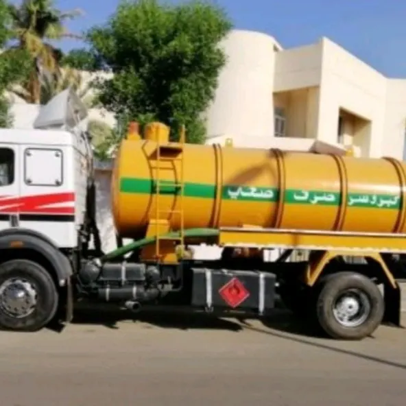 شفط الصرف الصحي بالطائف